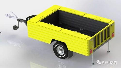 国产拖挂车模型视频,创新设计引领行业新潮流-第3张图片-中文字幕在线观看亚洲日韩